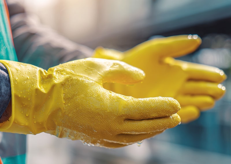 Gebol Handschuhe & Arbeitsschutz bei Katholnig Handels GmbH